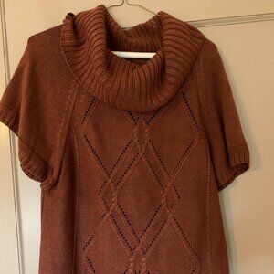 Cowl Neck Fall Sweater
